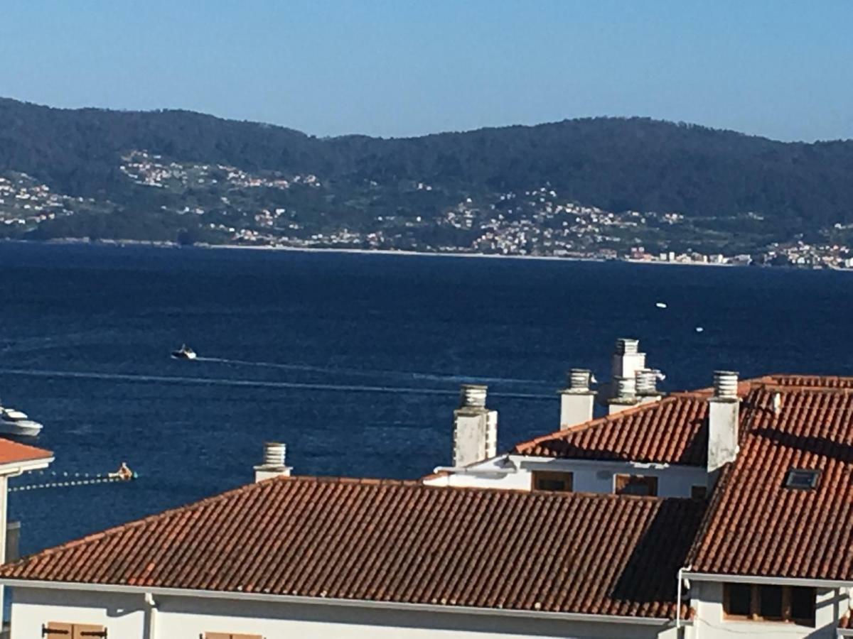 Playa Silgar En Galicia Lägenhet Sanxenxo Exteriör bild
